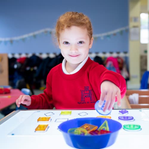 Reigate St Mary's Nursery